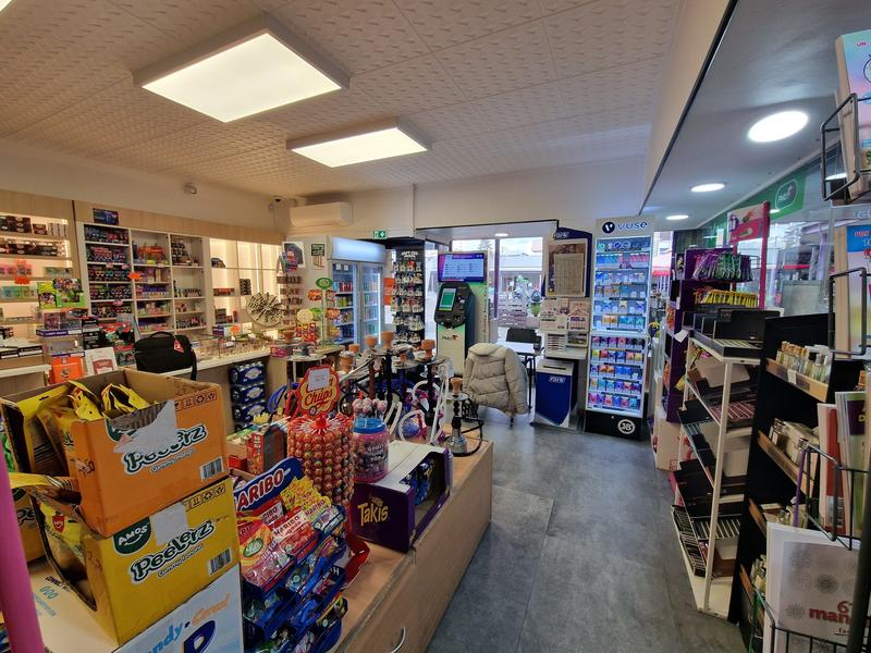 Fonds de commerce - 72 m²