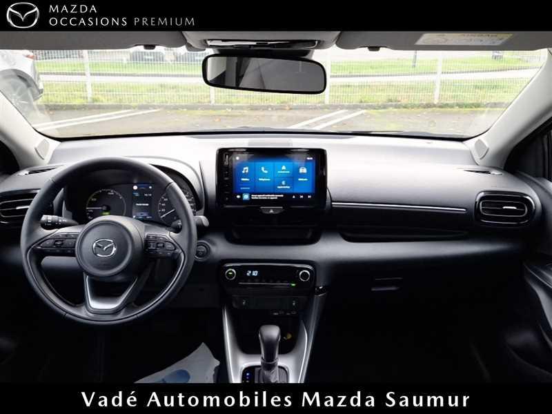 Mazda 2 Hybrid 2024 1.5l 116 Ch E-Cvt Exclusive - Line