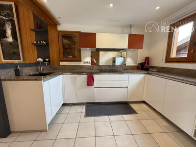 Châlet - 124 m² - 5 pièces