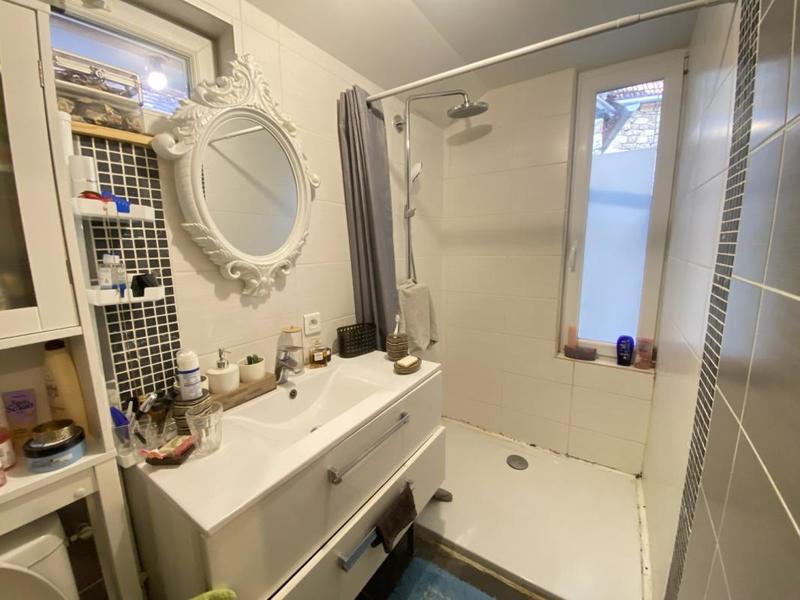 Maison de village - 90 m² - 5 pièces