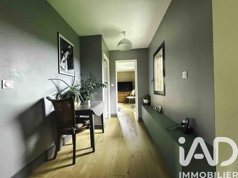 Maison de maîtres - 180 m² - 6 pièces