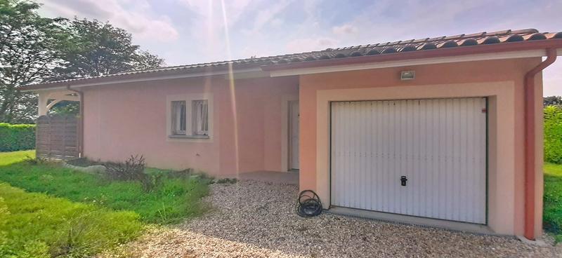 Maison - 108 m² - 5 pièces