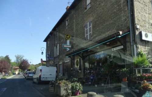 La Grange aux Fleurs