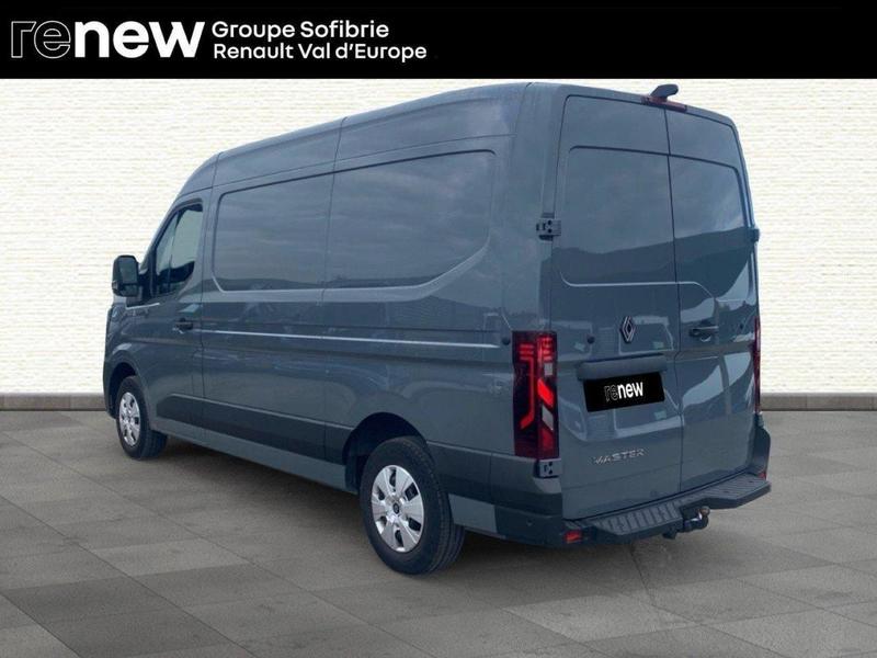 Renault Master Fourgon Fgn Trac 3t5 L2h2 Blue Dci 105 Advance