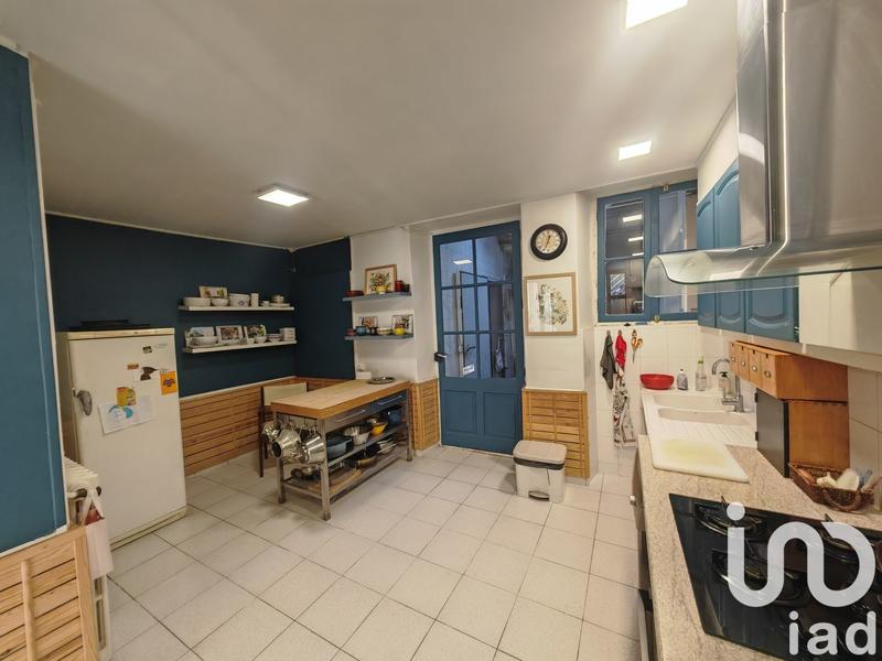 Maison de village - 157 m² - 6 pièces