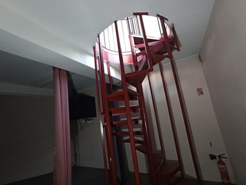 Local commercial - 115 m²