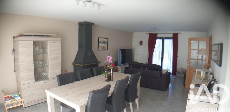 Maison - 179 m² - 8 pièces