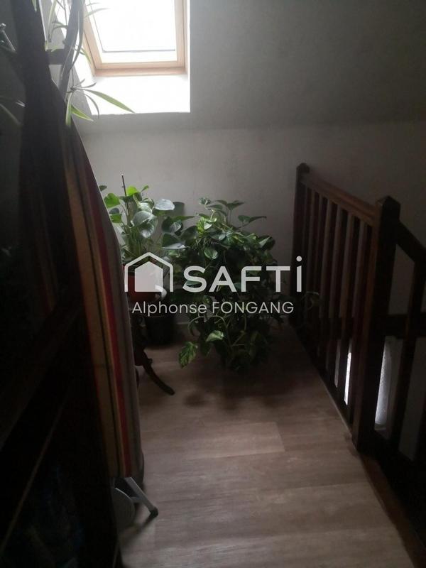 Maison - 103 m² - 5 pièces