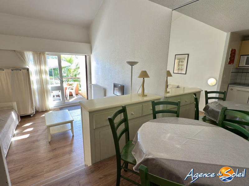 Appartement - 28 m² - 1 pièce