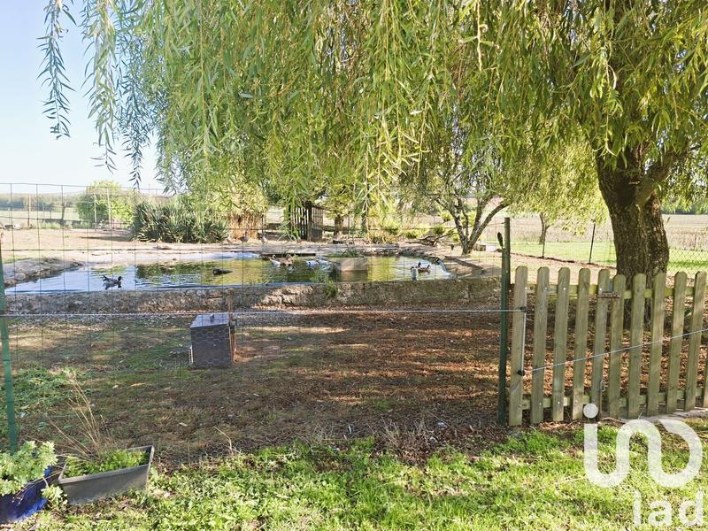 Maison de campagne - 130 m² - 5 pièces