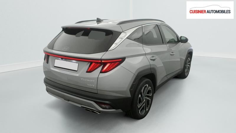 Hyundai Tucson 1.6 t-Gdi 239 Hybrid Bva6 Creative