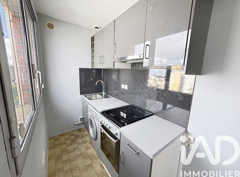 Appartement - 52 m² - 3 pièces