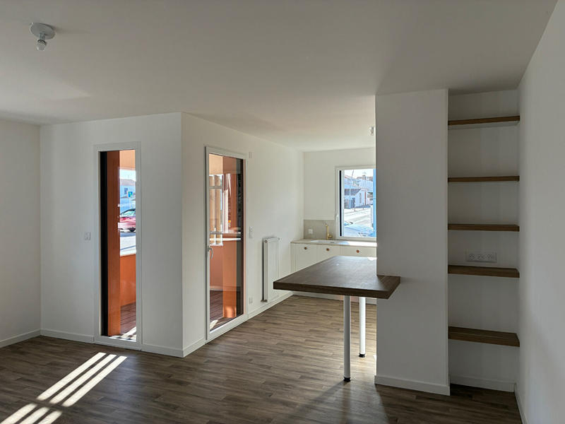 Appartement - 70 m² - 3 pièces