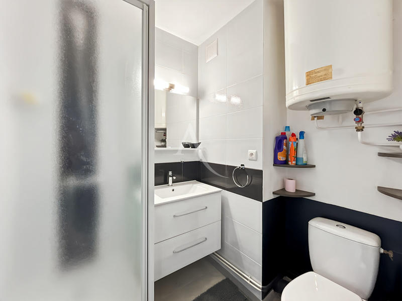 Appartement - 22 m² - 1 pièce