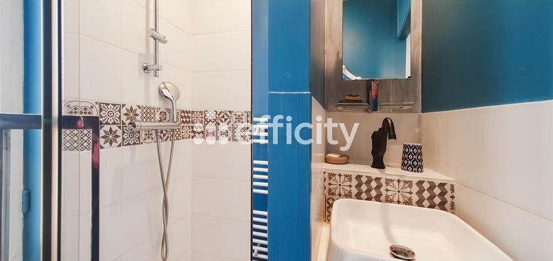 Maison - 56 m² - 3 pièces