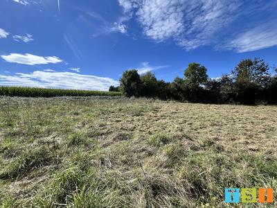 Terrain constructible - 1 798 m²