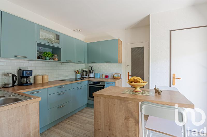 Maison - 97 m² - 5 pièces