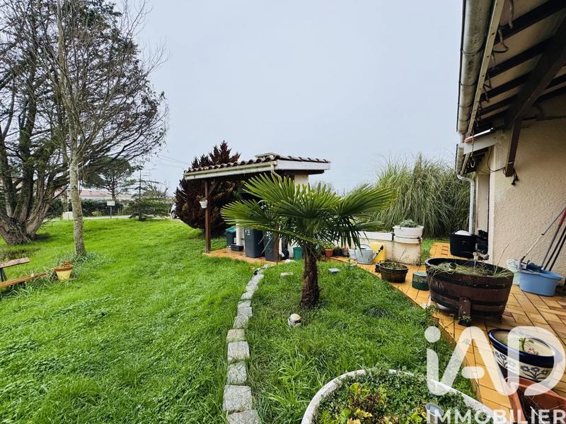 Maison - 85 m² - 4 pièces