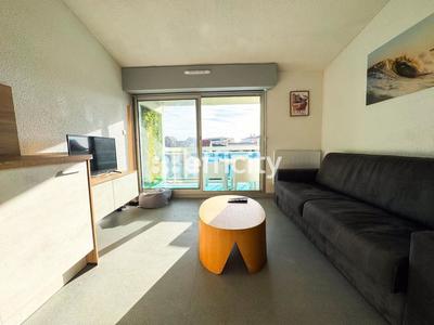 Appartement - 22 m² - 1 pièce