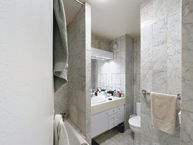 Appartement - 20 m² - 1 pièce