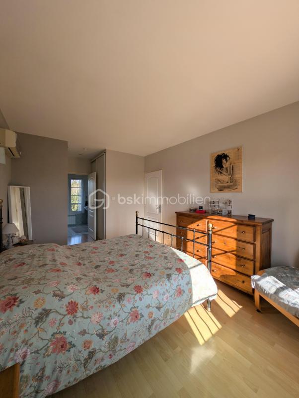 Maison - 136 m² - 5 pièces