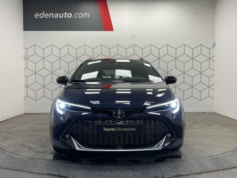Toyota Corolla Touring Sports Hybride 140ch Gr Sport