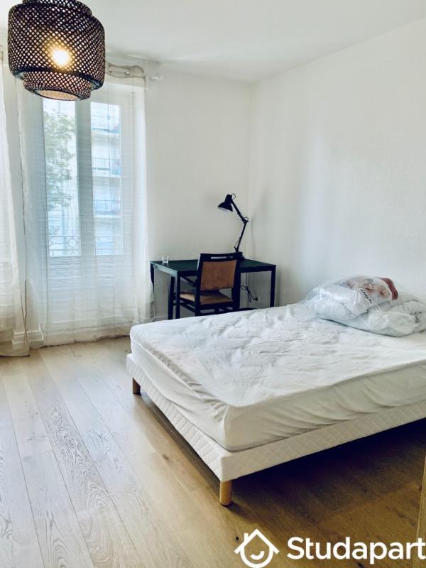 Chambre - 20 m² - 1 pièce