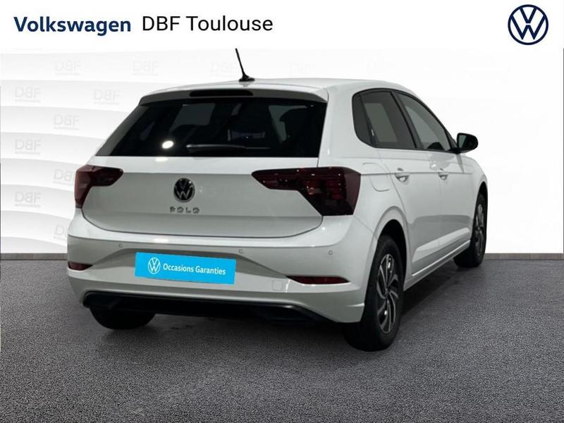 Volkswagen Polo 1.0 Tsi 95 s&amp;S Bvm5 Vw Edition