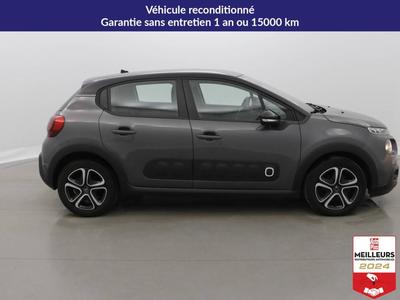 Citroen C3 PureTech 110 s&amp;S Feel