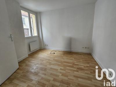 Appartement - 12 m² - 1 pièce