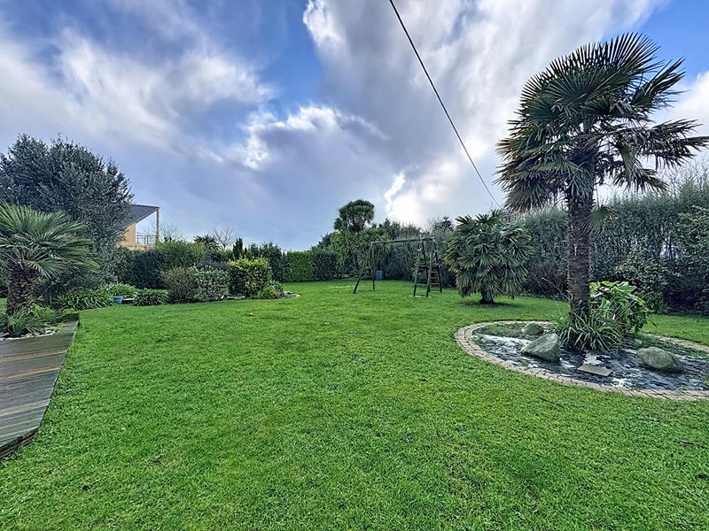 Maison - 103 m² - 5 pièces