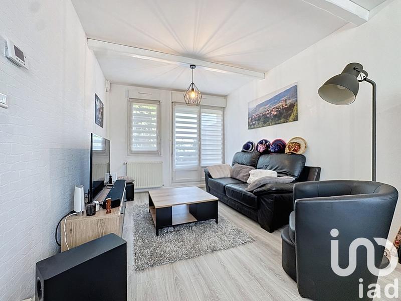 Maison - 68 m² - 4 pièces