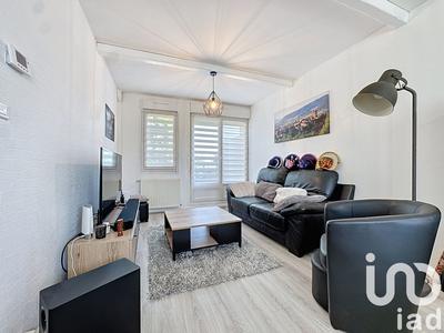 Maison - 68 m² - 4 pièces