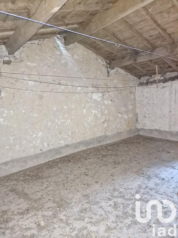 Maison de village - 77 m² - 5 pièces