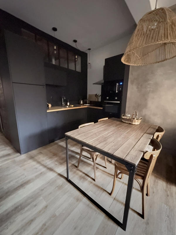 Appartement - 60 m² - 3 pièces