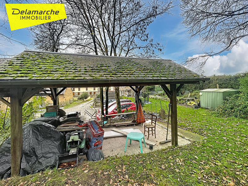 Maison - 83 m² - 3 pièces