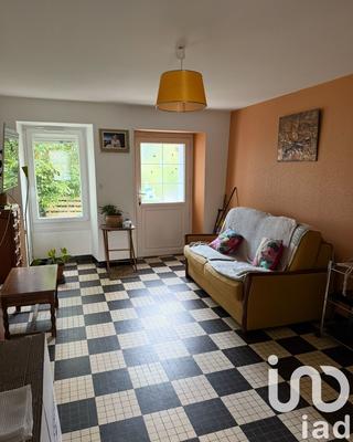 Maison de village - 105 m² - 9 pièces