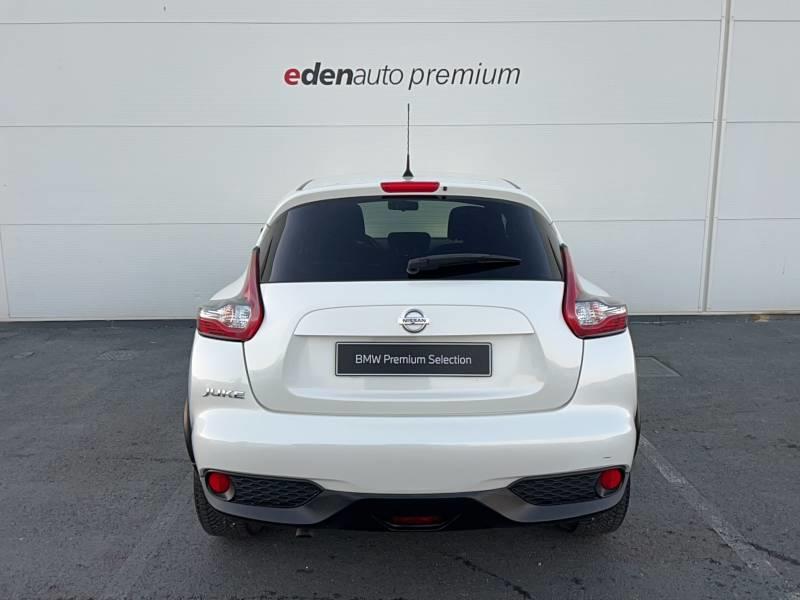 Nissan Juke 1.5 dCi 110 Fap Start/Stop System Acenta