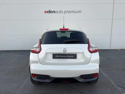 Nissan Juke 1.5 dCi 110 Fap Start/Stop System Acenta