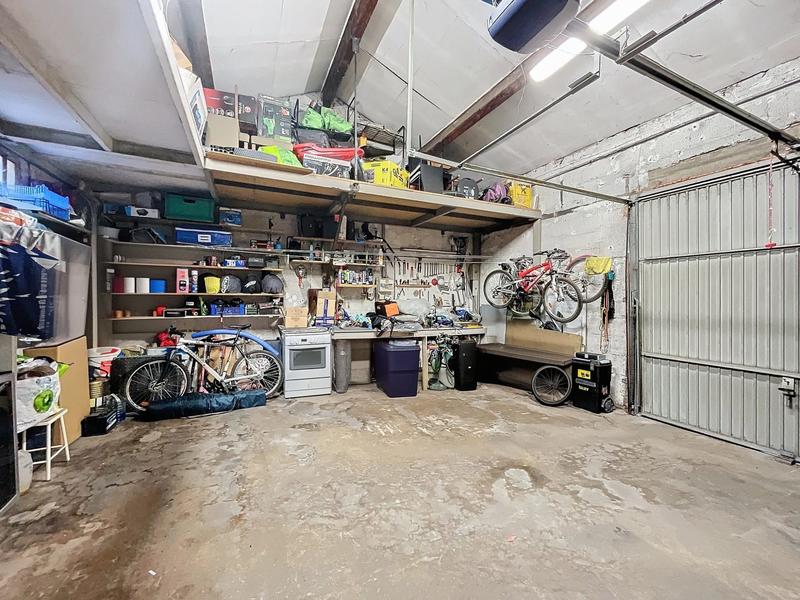 Maison ancienne - 90 m² - 4 pièces