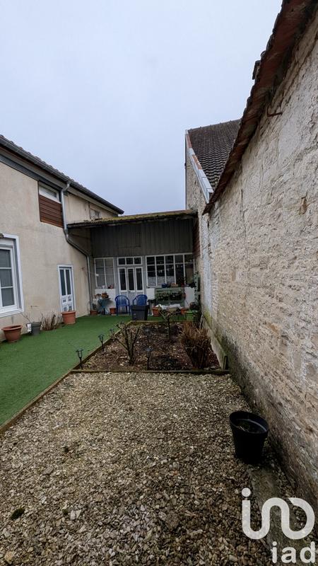 Maison de village - 150 m² - 6 pièces