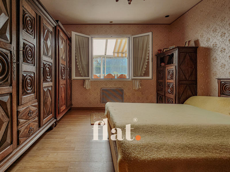 Maison - 90 m² - 4 pièces