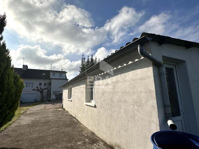 Maison - 112 m² - 6 pièces