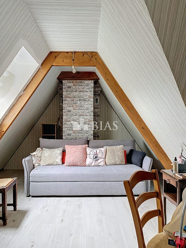 Maison - 120 m² - 6 pièces