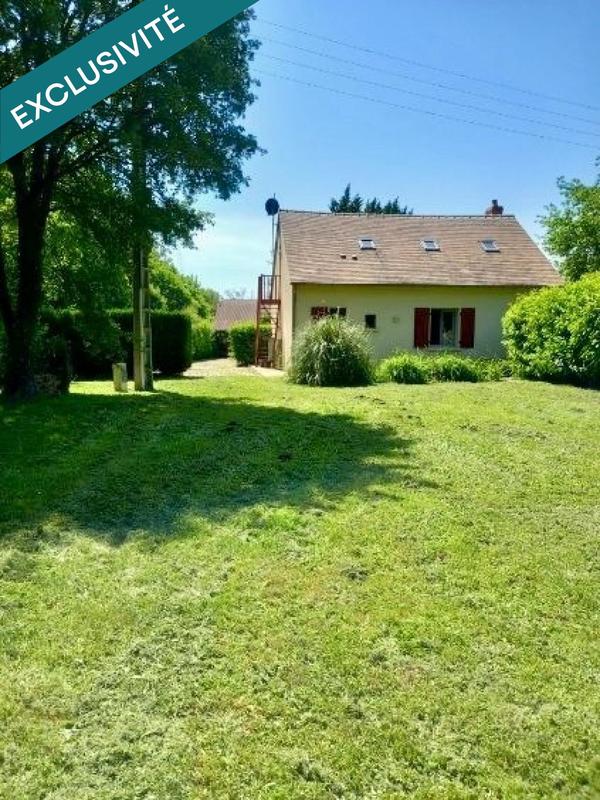 Maison - 108 m² - 6 pièces