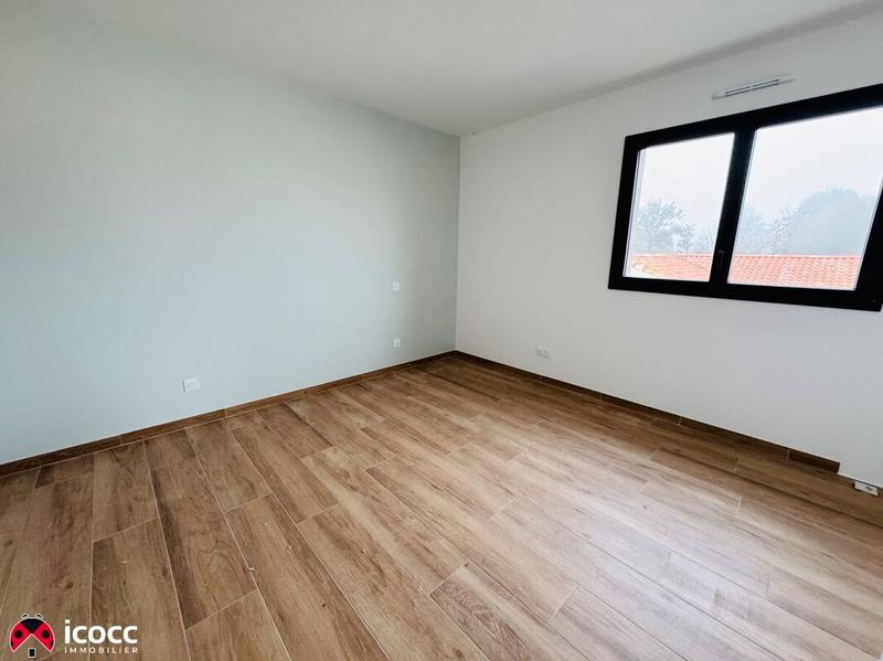 Maison - 125 m² - 7 pièces