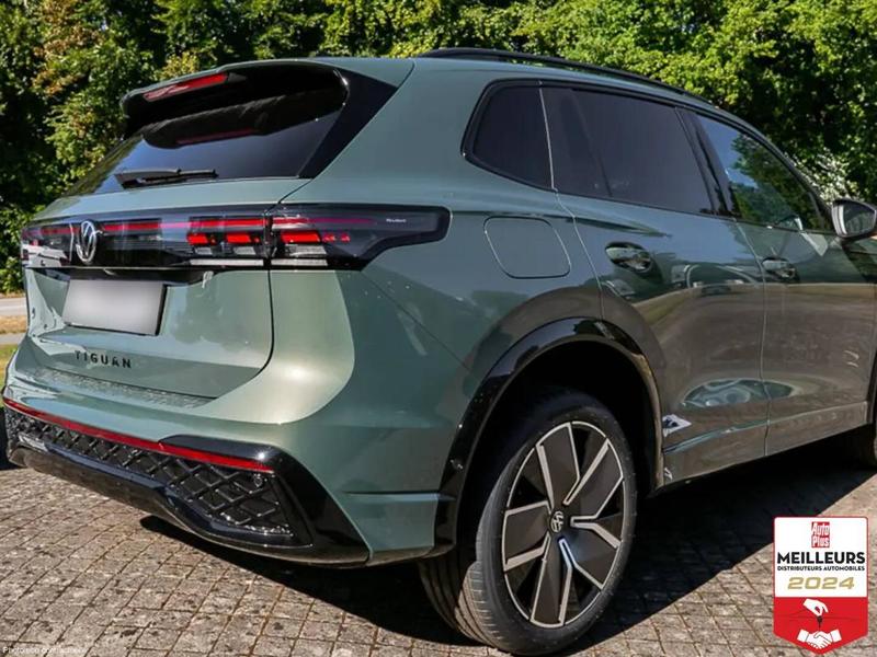 Volkswagen Tiguan Tdi 150 Dsg7 R-Line +Pack Iq.Drive Premium