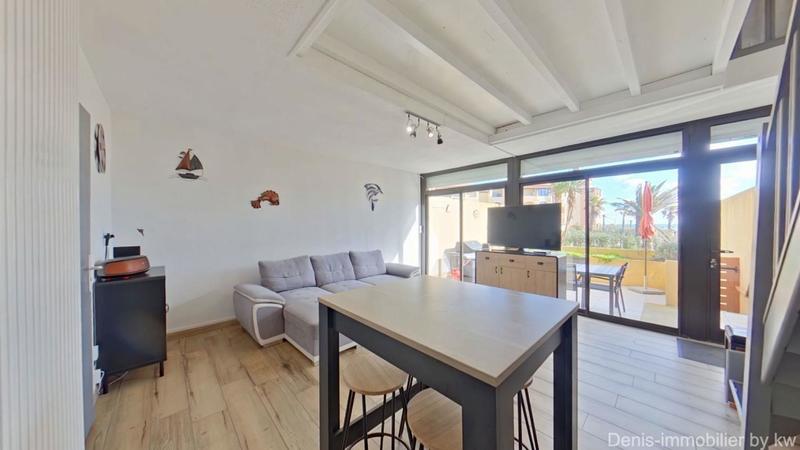 Duplex - 56 m² - 3 pièces