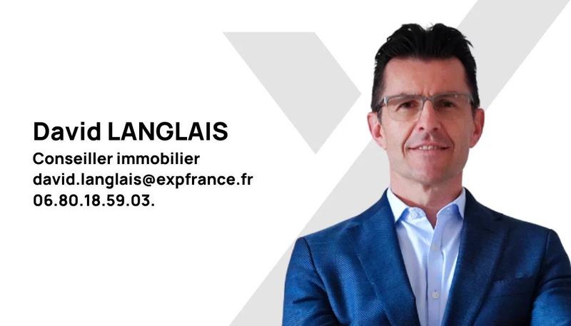 Appartement - 37 m² - 2 pièces