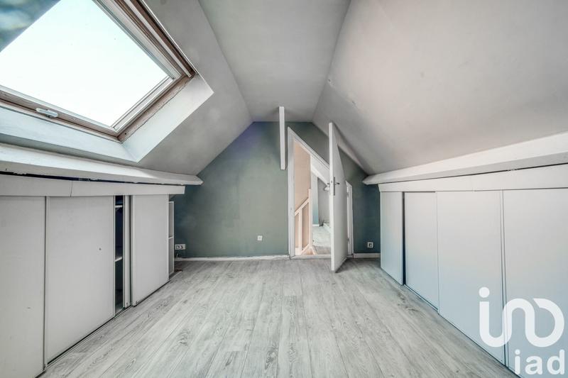 Maison - 80 m² - 3 pièces